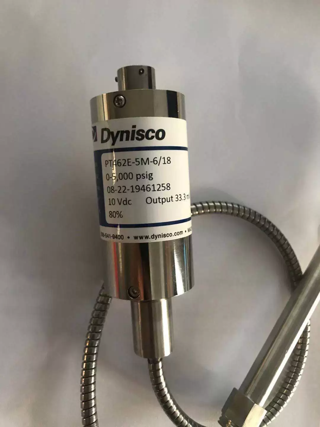 丹尼斯科 Dynisco передатчик IDA332-1C-D06, MDA462-1/2-3.5C-23/46