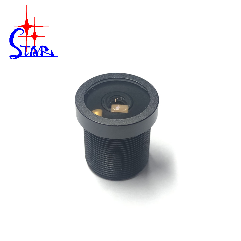世大光电  广角镜头1/2.9" 170° 网络监控摄像镜头 焦距2.7mm
