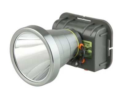 Electric Wolf DL-368 aluminium alloy Lithium Highlight waterproof Headlight Head mounted outdoors Lighting Work Lights