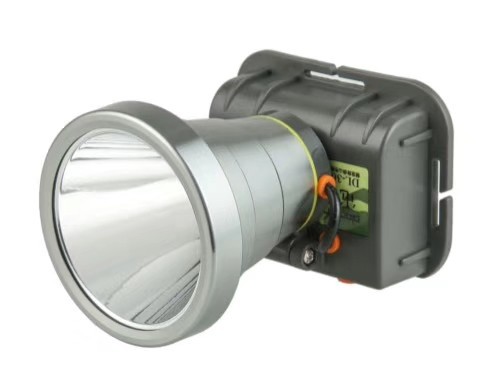 Electric Wolf DL-368 aluminium alloy Lithium Highlight waterproof Headlight Head mounted outdoors Lighting Work Lights