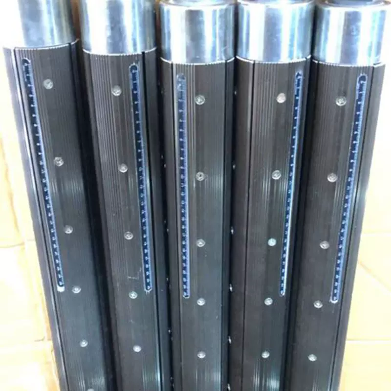 定制键条式气胀轴 气压膨胀轴 包装机械配件气涨轴部分型号有现货