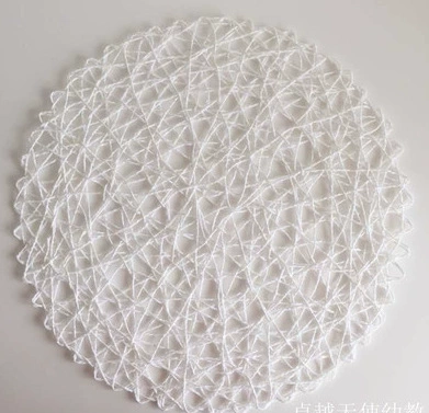 Детский сад handmade декоративная ротанговая бумажная ротанг настенные украшения оформление класса подвесные украшения бумажная верёвочная сетка