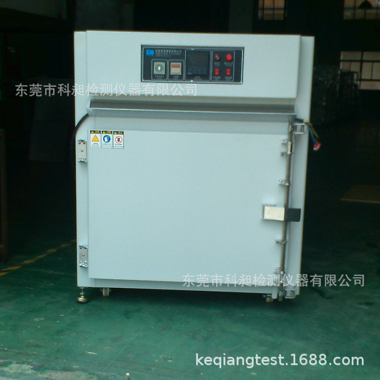 东莞产非标供应 油墨类泄压烘烤箱|带防BAO口烘箱 老化烤箱