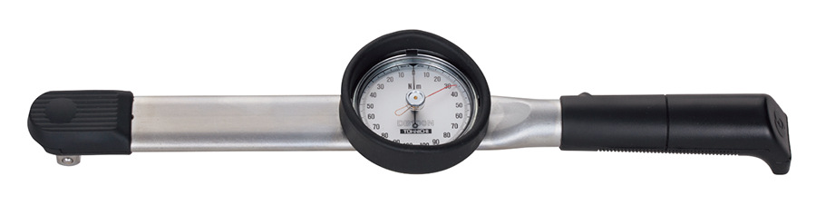 日本TOHNICHI东日 直读式   刻度盘式扭力扳手  DB420N-S