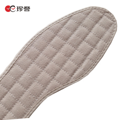 cotton So Insole canvas