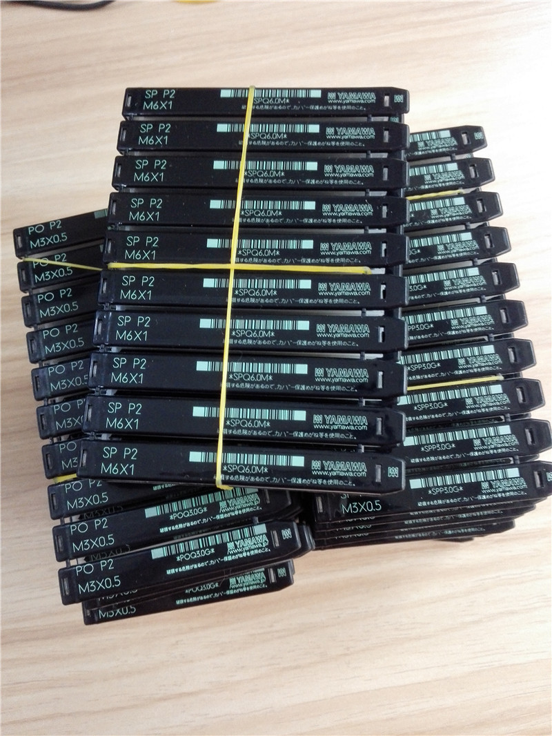 原装日本YAMAWA丝锥官网天津代理N+SP SP(OX)上排屑螺旋丝攻