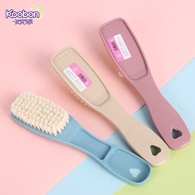 卡宾熊软毛鞋刷黄色软毛小白鞋好物多用途 鞋刷|ru