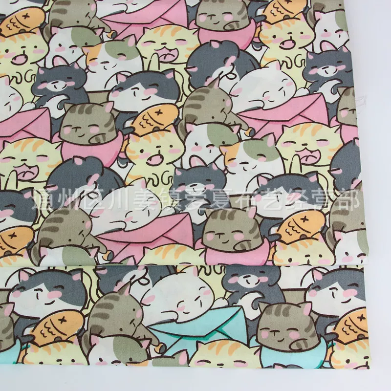 Cotton cartoon cloth, bedding, wholesale