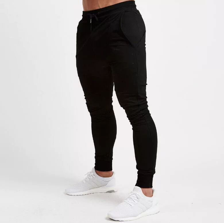 Мужской демисезонный спортивный overall для отдыха для зала, брюки, 2020, slim fit