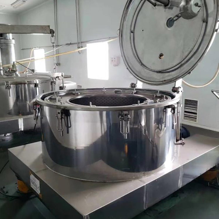 二手卧式螺旋沉降离心机 SS450三足式离心机 价格优惠