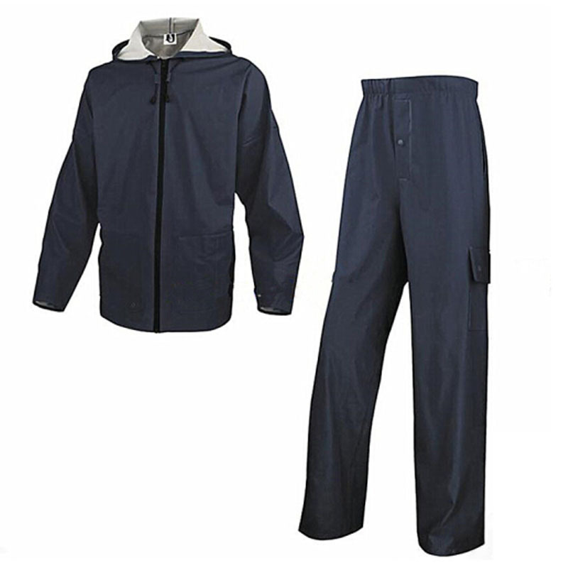 代尔塔雨衣雨裤套装男士全身分体骑行防水电动车摩托徒步防暴雨