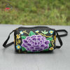 Ethnic small one-shoulder bag with zipper, shoulder bag, 2020, ethnic style, with embroidery