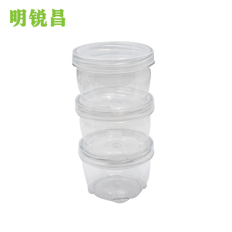 Manufacturer Supplies Transparent Sealed Cans, Food Grain Storage Cans, Kitchen Grain Cans, Storage Boxes, Storage Cans