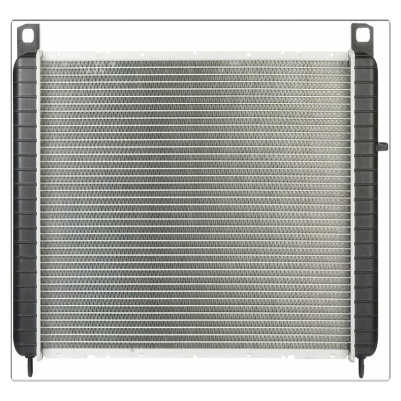 Radiator water tank suitable for Hummer Cadillac? Grand Cherokee Chevrolet General Motors Hummer H2