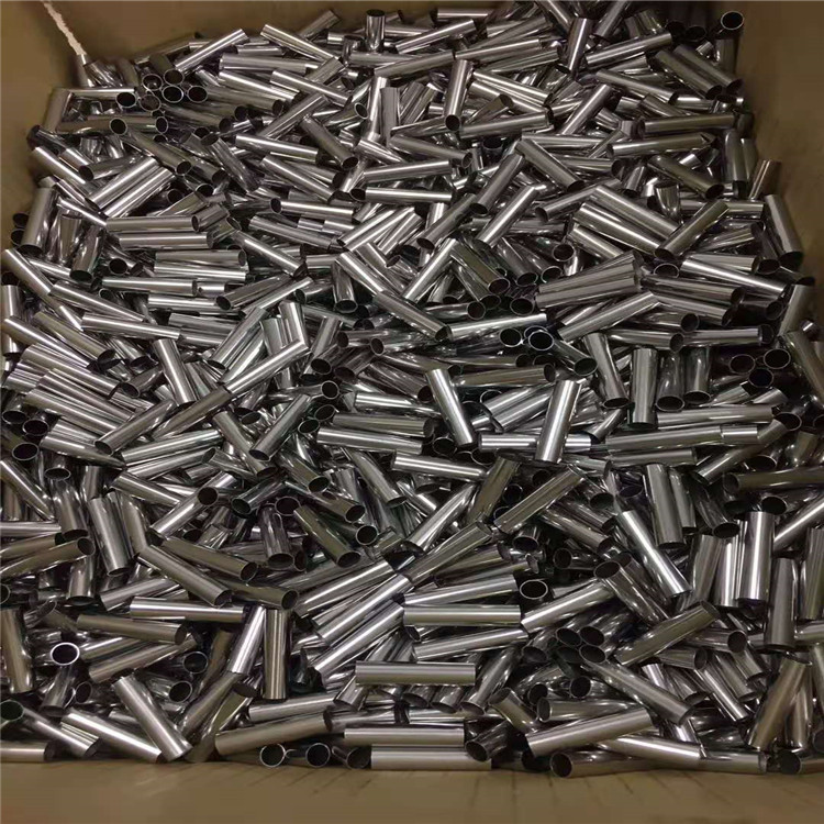 厂家销售304/316L不锈钢毛细管精密切割激光打孔开槽雕刻抛光清洗