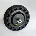 厂家供应8寸电动滑板车无刷轮毂电机 平衡车电机前驱电机蜂窝轮胎