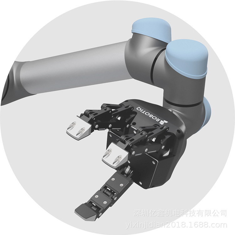 robotiq 3指自适应夹爪1