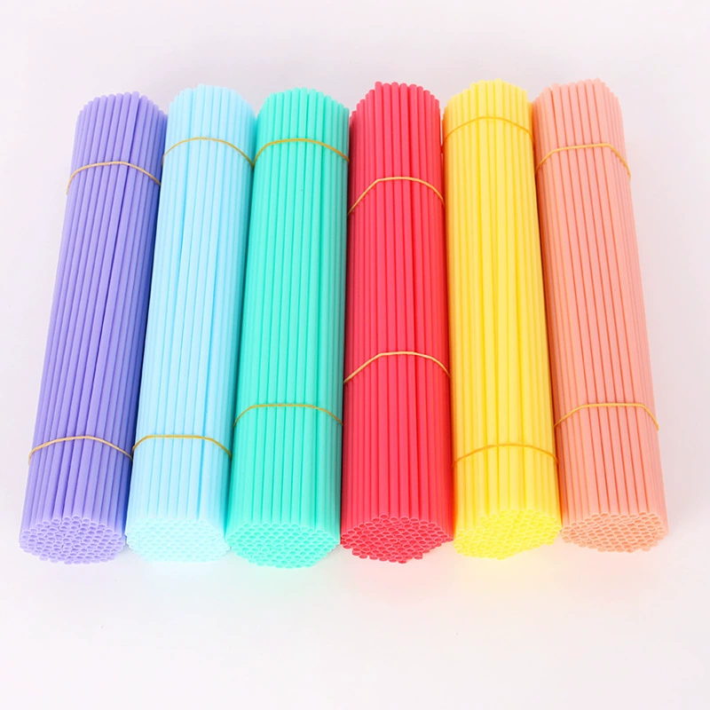 Оптовая Макаруны цвет латексный воздушный шар украшения держатель полюса распорка Макаруны цвет полюс перетащить воздушный шар перетащить