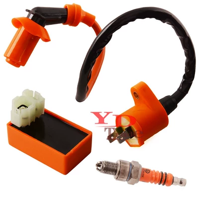 spark plug, Other power supply, ignition system