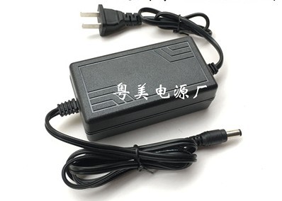 批发DC双线24V1.2A电源适配器 净水器纯水机24V1200MA稳压电源