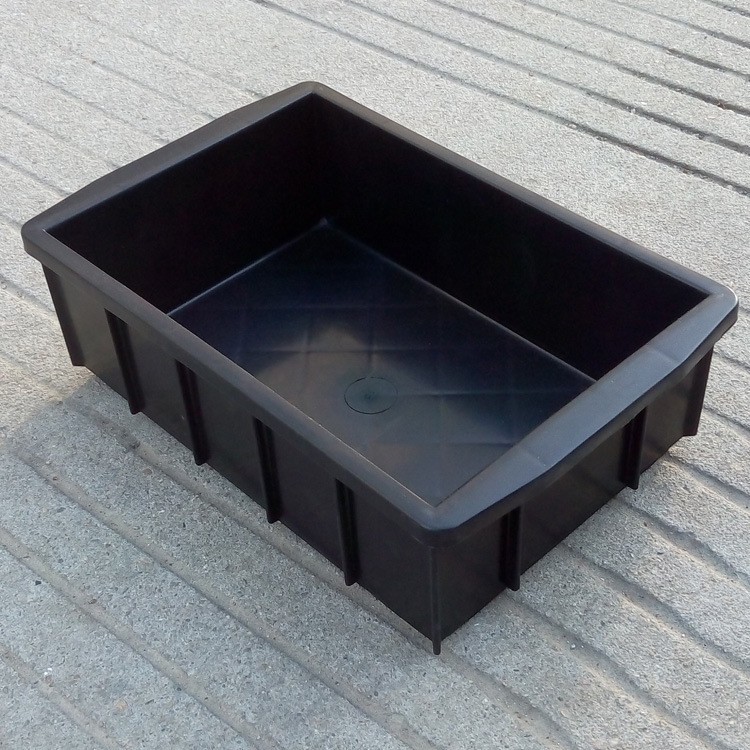 Factory Direct Sales Inner Diameter 180*120*60mm Black Anti-Static Material Box Anti-Static Parts Box Small Size Factory Direct Sales Inner Diameter 180*120*60mm Black Anti-Static Material Box Anti-Static Parts Box Small Size