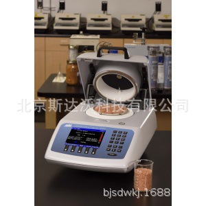 供应博勒飞MAX-5000XL卤素灯水分测定仪   卤素法水分测定仪