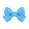 Small hair accessory for early age, children's hairgrip with bow, suitable for import, 5cm