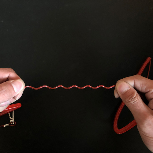 Fishing rope, steel wire, fishing rod, rod protection rope, rod release rope, fishing gear supplies and accessories wholesale