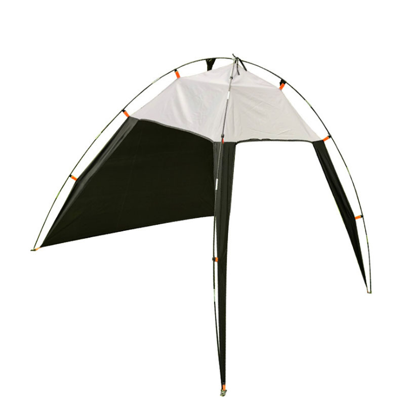 Al Aire Libre camping playa escalada carpa ocio triángulo carpa sol carpa pesca carpa portátil para 5-8 personas