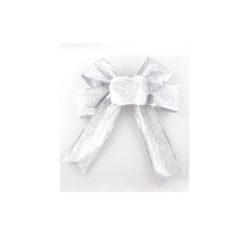 25cm de cebolla en polvo arco de Navidad decoraciones de Navidad árbol de Navidad colgante suministros arco