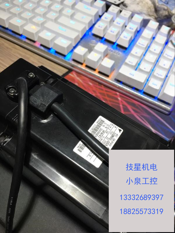 原装安川进口SGMG-09A2AB全新安川伺服电机马达