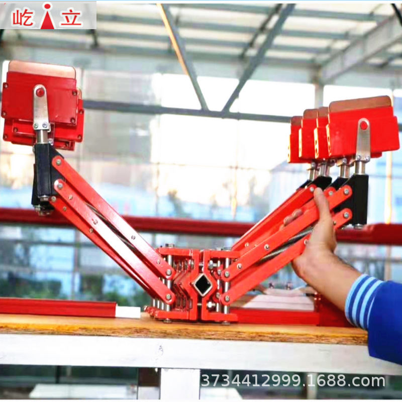 direct deal 200a500a Heavy duty collector goods in stock supply Trolley line Single-stage Collector