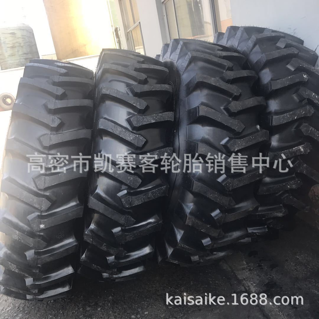 批发轮胎18.4-38旱田人字R-1G加宽花纹农用拖拉机轮胎