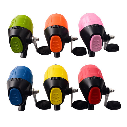 Loveya Manufacturer Supplies Closed-Style Children's Fishing Reel, Drum Reel, Dummy Reel, Casting Reel, Droplet Reel, Cross-Border