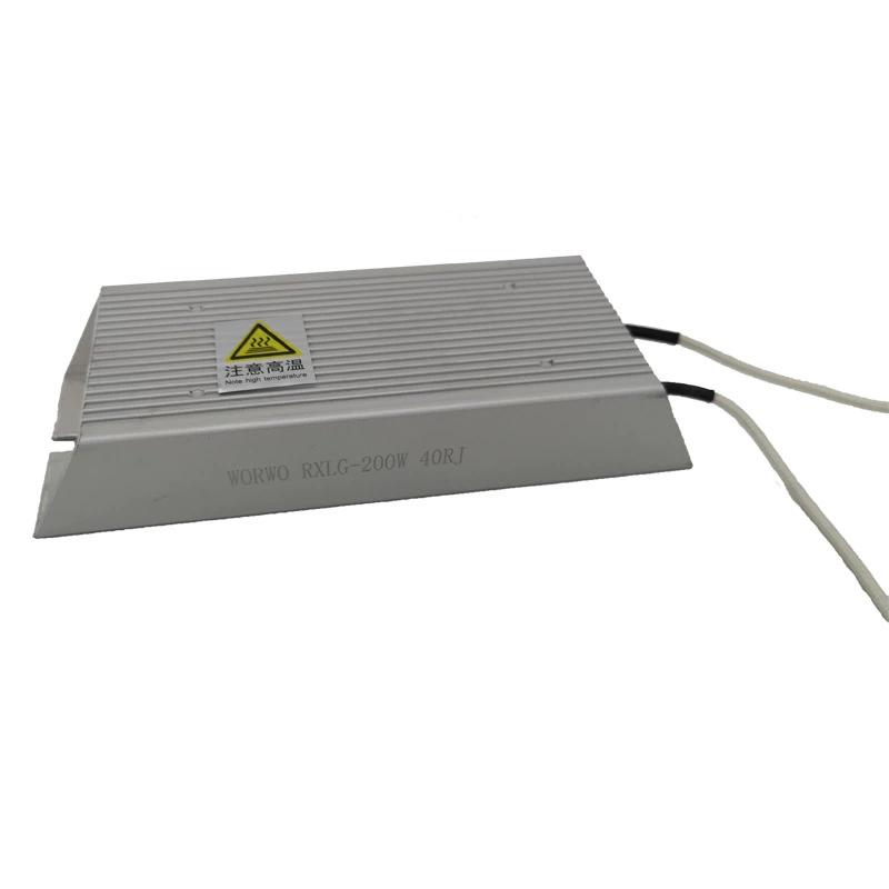 RXLG-200W50R60R100R150R200R5 Euro 300R400R инвертор алюминиевые корпус тормозной резистор
