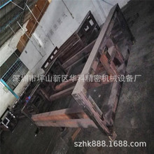 龙门镗铣机床对外加工 数控电脑锣加工 CNC加工中心 机械设备加工