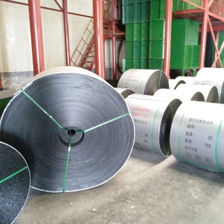 厂家直销 皮带输送机皮带 橡胶履带 传输带来PVC矿用皮带