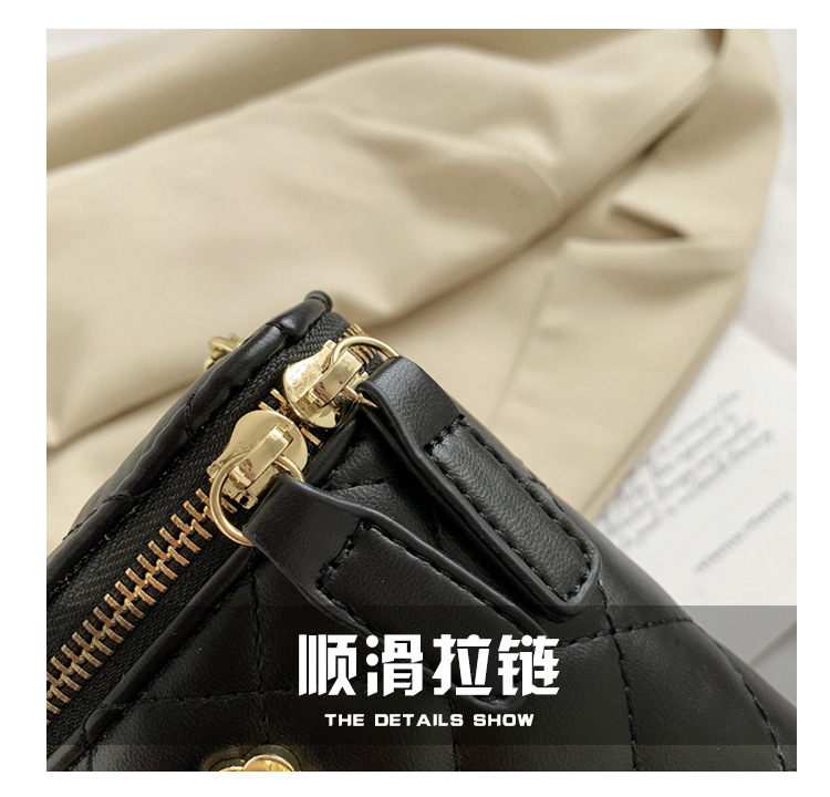 New Fashion Rhombus Chain Bag display picture 18