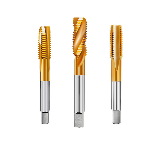Machine tap m6 thread m5 tapping m3 drill bit m8 thread tapping m10 stainless steel special m12 tooth m4 tip spiral
