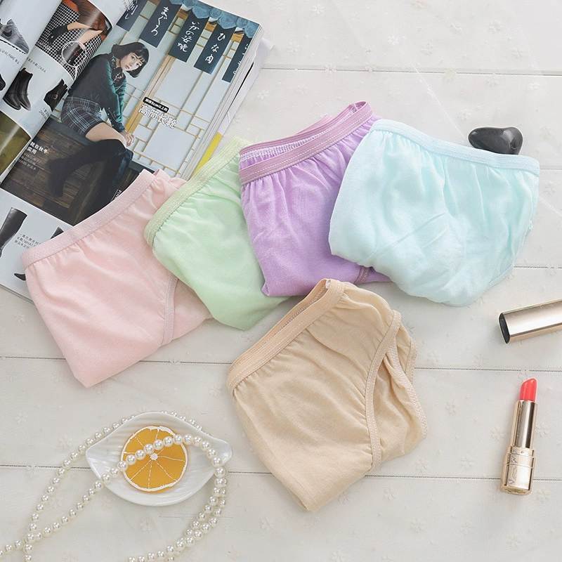 Breathable colored underwear, custom-made, mid rise