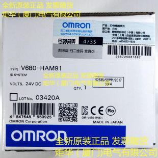 V680-HAM91 RFID�x�����쾀V680ϵ��OMR0Nȫ��ԭ�bδ����|��һ��