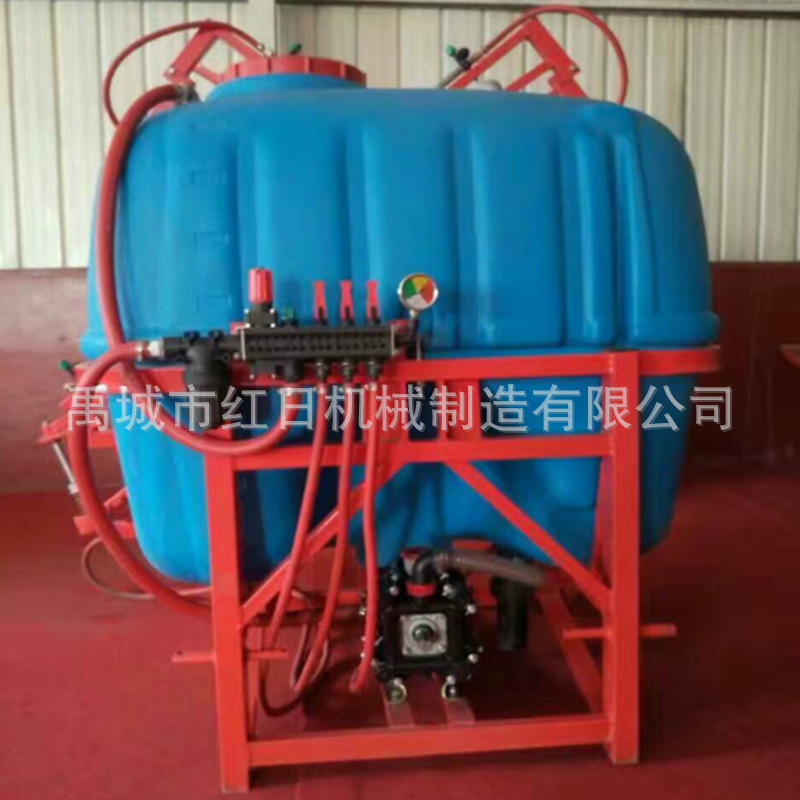 拖拉机后悬挂喷药机 生产打药机 喷药机