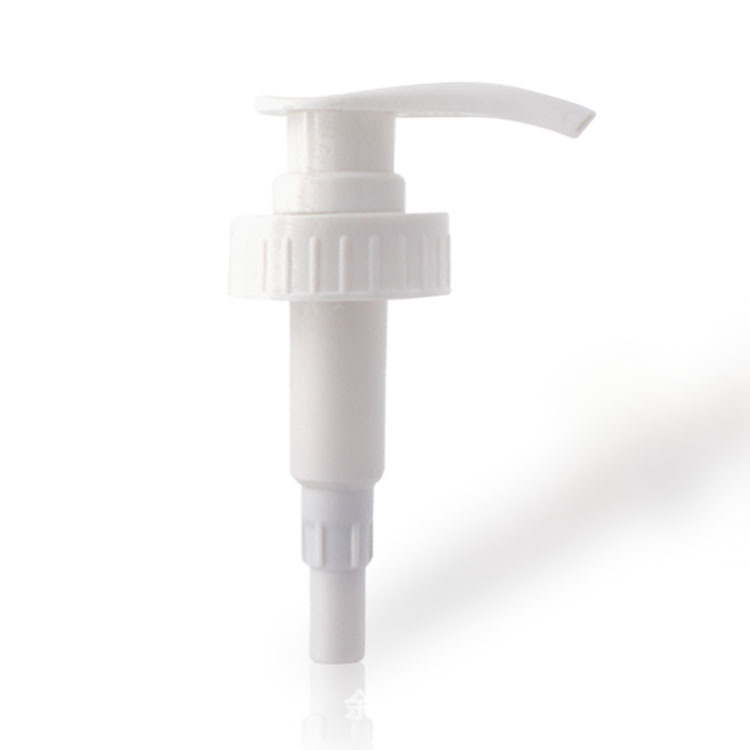 化妆品包材33/410乳液泵 38/400 螺纹泵 出液4CC  大泵乳液泵