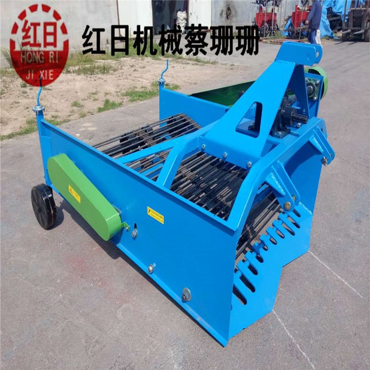 厂家生产土豆收获机　0.9米土豆收获机　生产供应土豆收获机