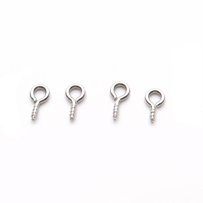 diy Stainless steel manual Sheep eye Europe and America man customized Hooks Manufactor Direct selling