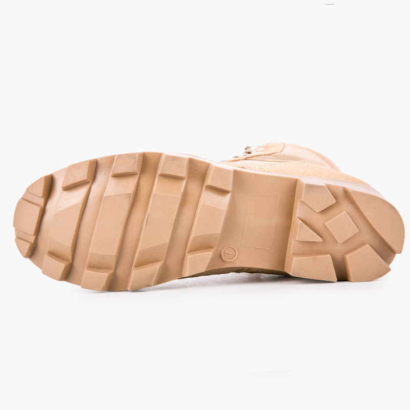 Alang Zipper Sand Color-2