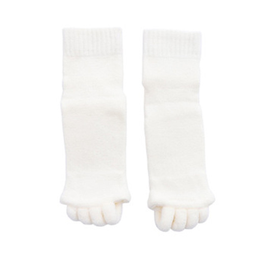 Zhuji Socks Yoga Socks Non-slip Toe Socks Health Massage Thickened Men's and Women's Toe Socks Floor Socks Cross-Border