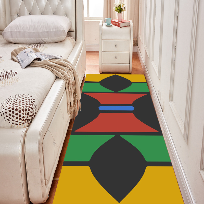 厨房地垫,床边地垫,卡通地垫