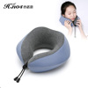 Xi Nuosi machining customized Foreign trade neck pillow travel Storage Slow rebound Memory Foam u-shaped pillow Pillow u-pillow