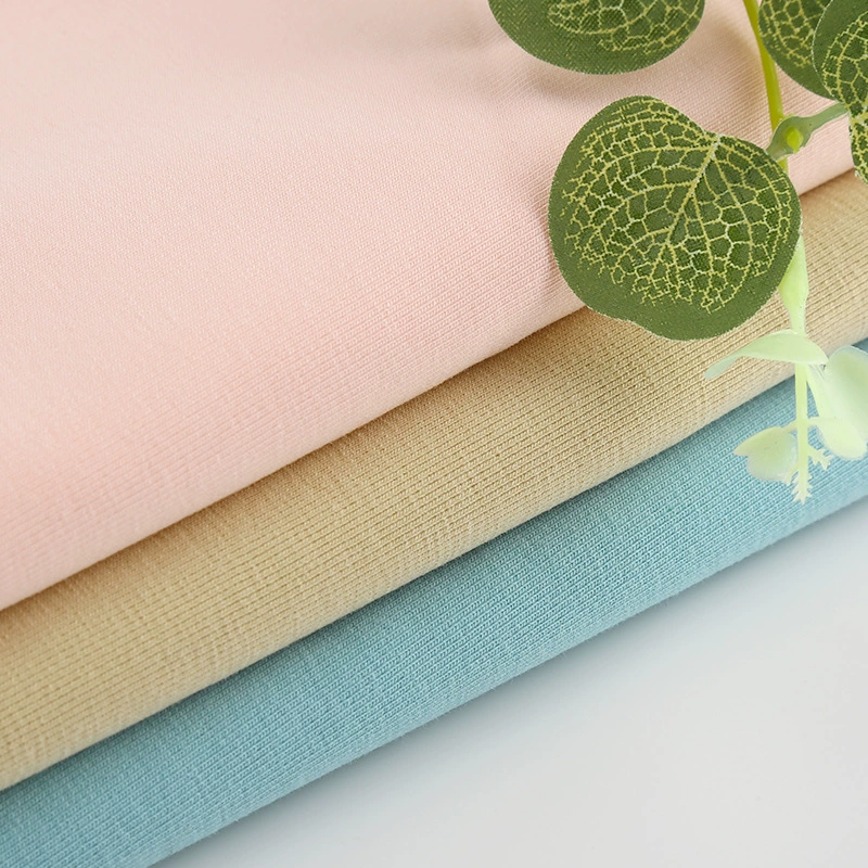 Фэнцинги связанная утолщенная хлопковая основа Oyo 1*1 литтрикrack? cotton tattoos нижняя рубашка трикотажная фабрика оптовая